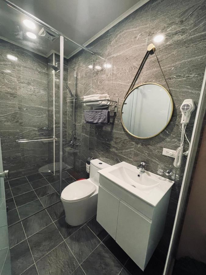 鄉間小路 Home 備有專屬停車場 Zhushan Exterior foto